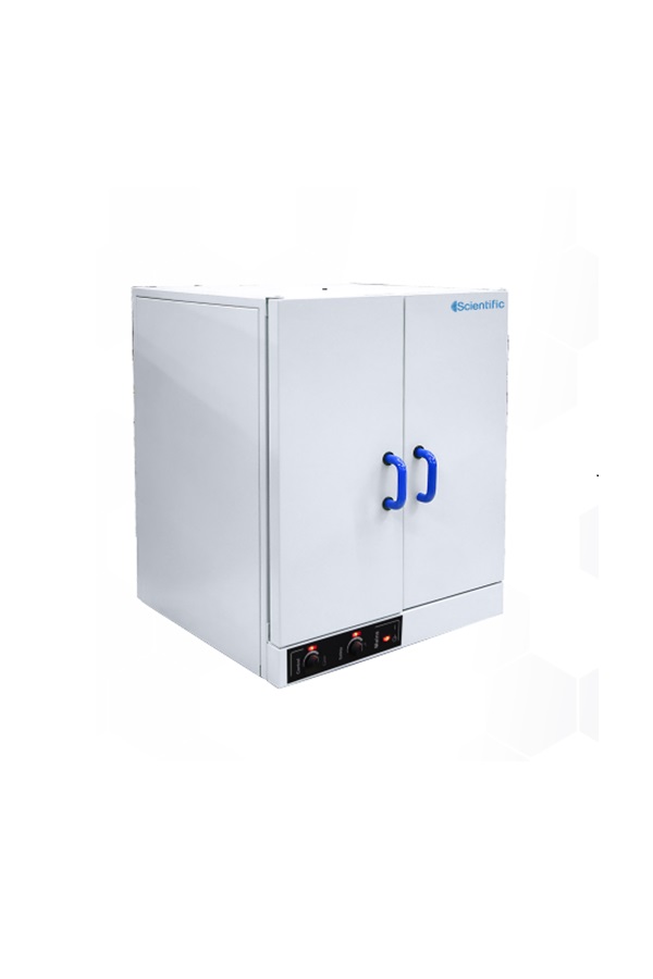 223D_A SCIENTIFIC - ECONOMY OVEN 223D - D/DOOR - 240l - Image 1