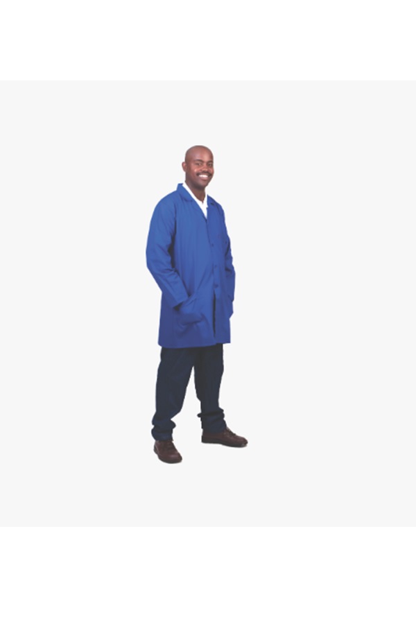 DUSNBC34-44_A DUST COAT - NAVY BLUE - Image 1