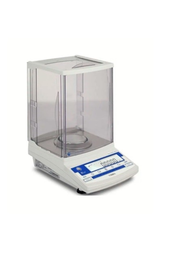 HTR-220EA VIBRA ANALYTICAL BALANCE - HTR-220E - 220g x 0.0001g - Image 1
