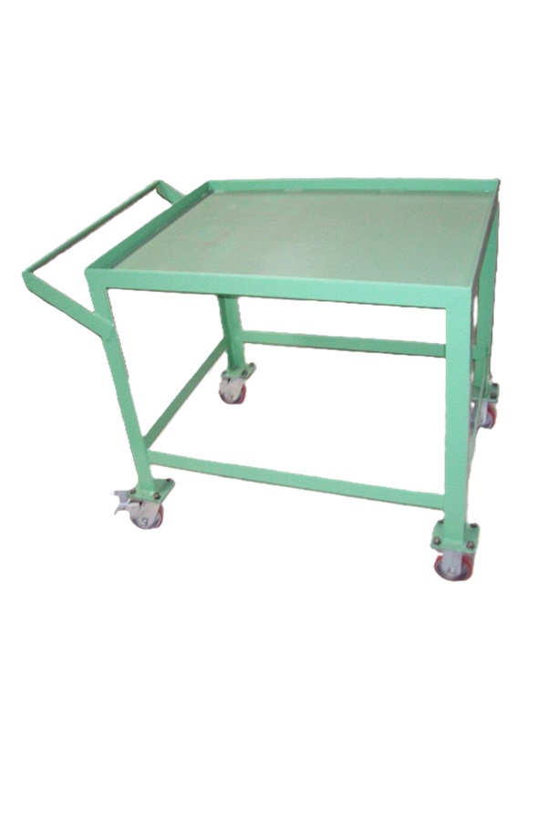 KAS011_A TROLLEY SLAG MOULD HANDLING - Image 1