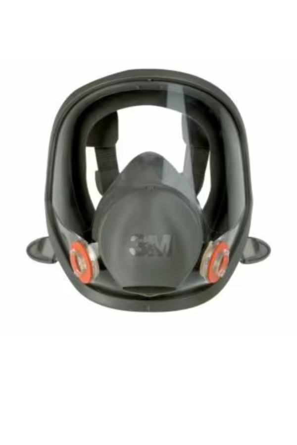 M6800_A FACE MASK - FULL - 3M M6800 - Image 1
