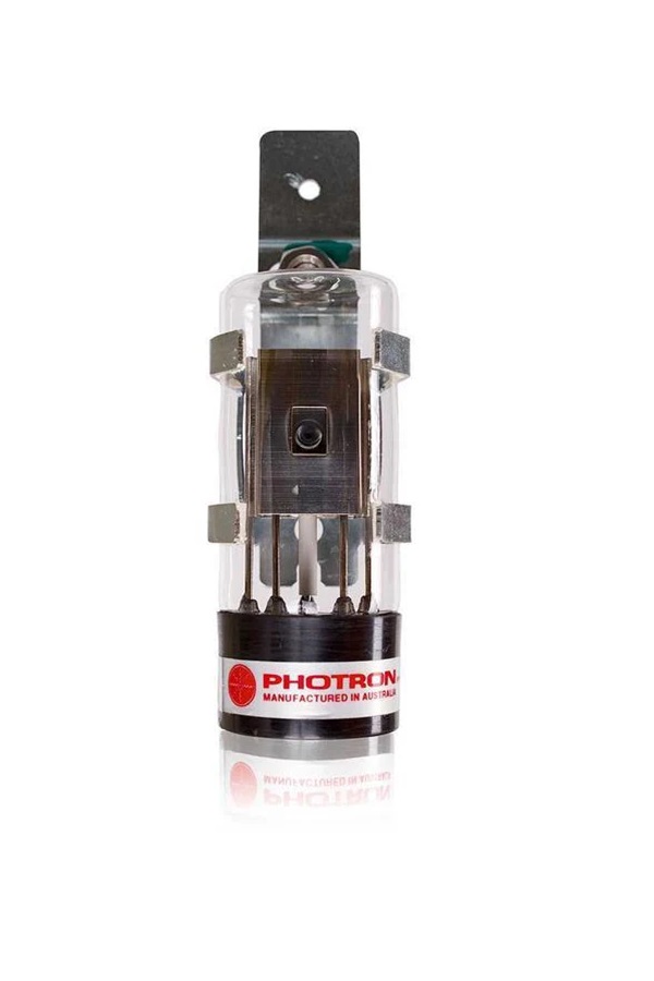 P712_A HOLLOW CATHODE LAMP - DEUTERIUM GBC - Image 1