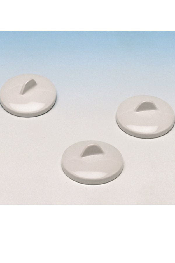 PORC-79D-1_A CRUCIBLE LID 79D - 46mm dia - Image 1
