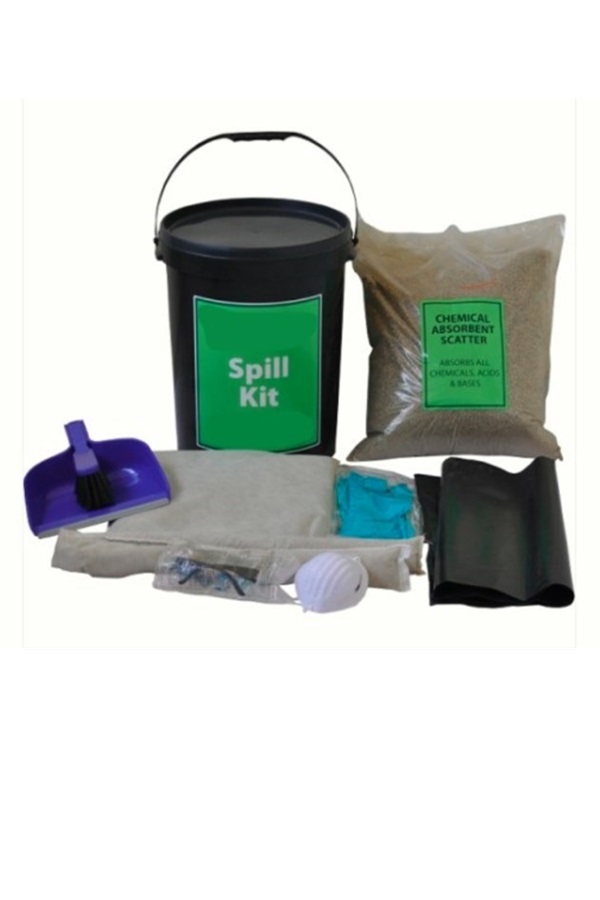 RK25H_A HAZMAT BUCKET SPILL KIT 25l - Image 1