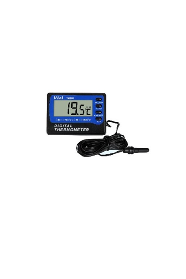 TM803_A FRIDGE/FREEZER THERMOMTER with ALARM - Image 1
