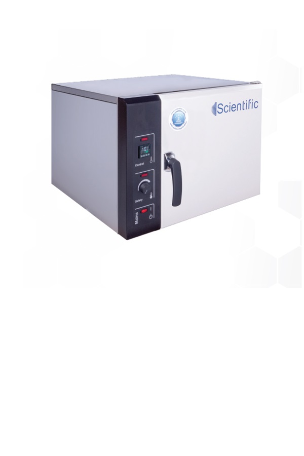 275_A SCIENTIFIC - DIGITAL OVEN 275 - 40l - Image 1
