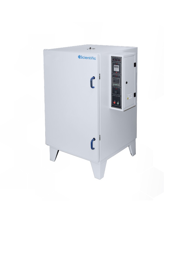 385_A SCIENTIFIC - INDUSTRIAL DIGITAL OVEN 387- 700l - Image 1