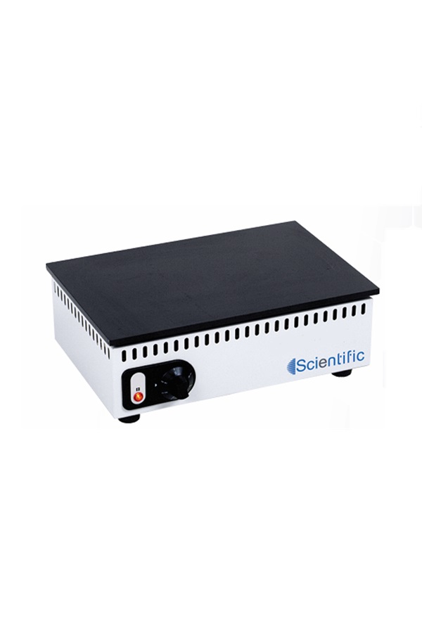 501_A SCIENTIFIC - STANDARD HOTPLATE 450 x 300mm - Image 1