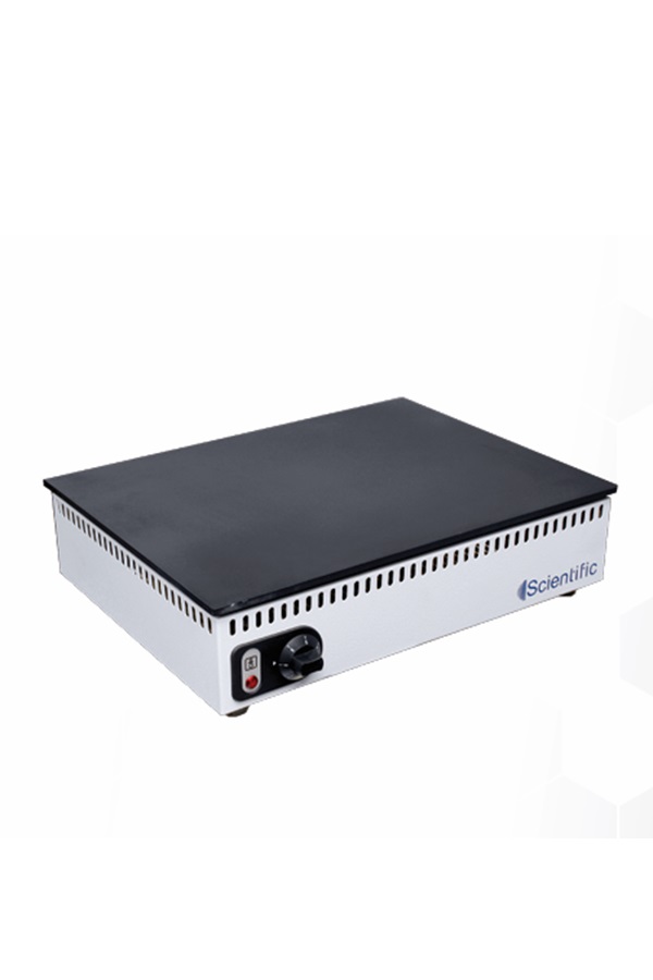 502_A SCIENTIFIC - STANDARD HOTPLATE 450 x 600mm - Image 1