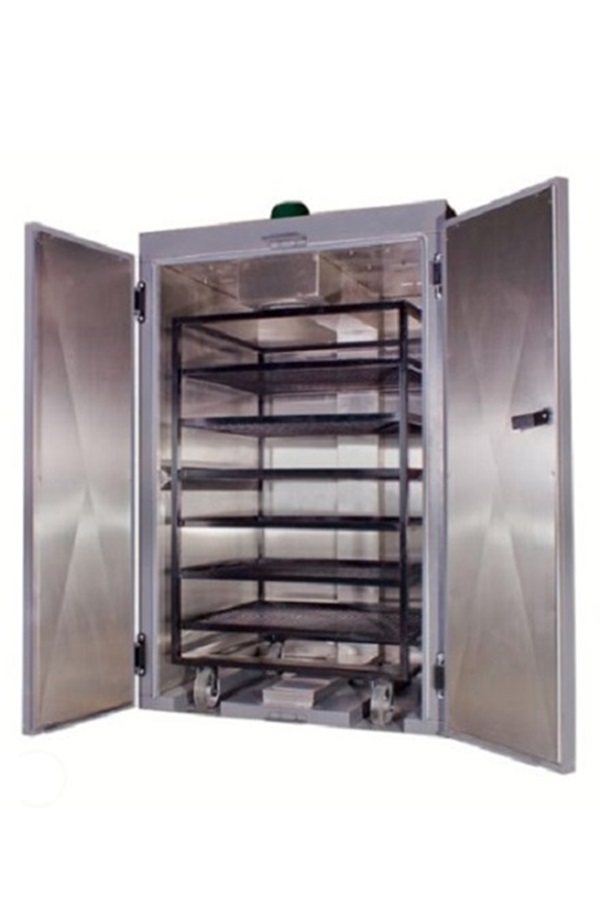 621_A SCIENTIFIC - TROLLEY FOR OVEN 620 - 2000l - Image 1