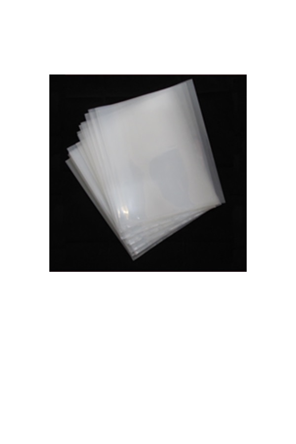 PBR0500X0600X150 PLASTIC BAGS - RECYCLED - 500mm x 600mm x 150µm - Image 1