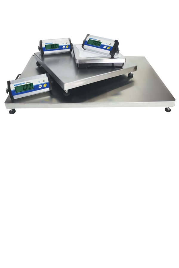 CPWplus_Series_A ADAM BENCH & FLOOR SCALE - 35kg (M)W/CABLE - Image 1