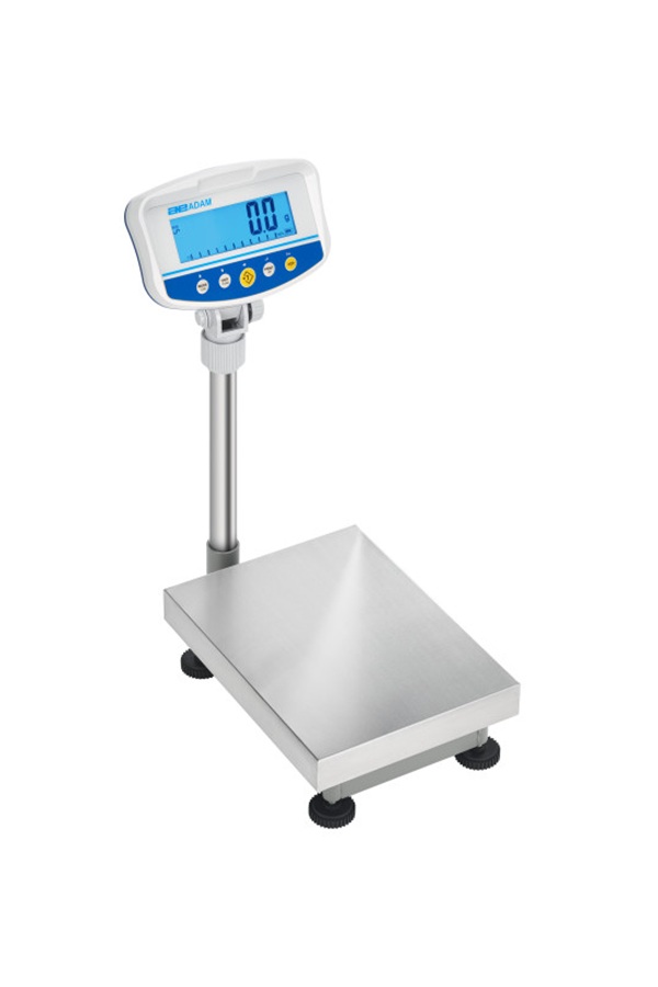 GFK-S_A ADAM BENCH/FLOOR SCALE GFK-S 75 - 75kg - Image 1