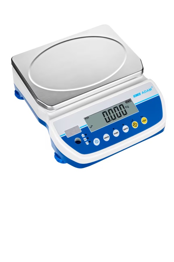 LBX_12_A ADAM BENCH & FLOOR WEIGHING SCALE LBX 12 - 12kg - Image 1