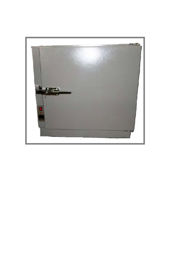 240D_A DIGITAL OVEN - 240l - Image 1